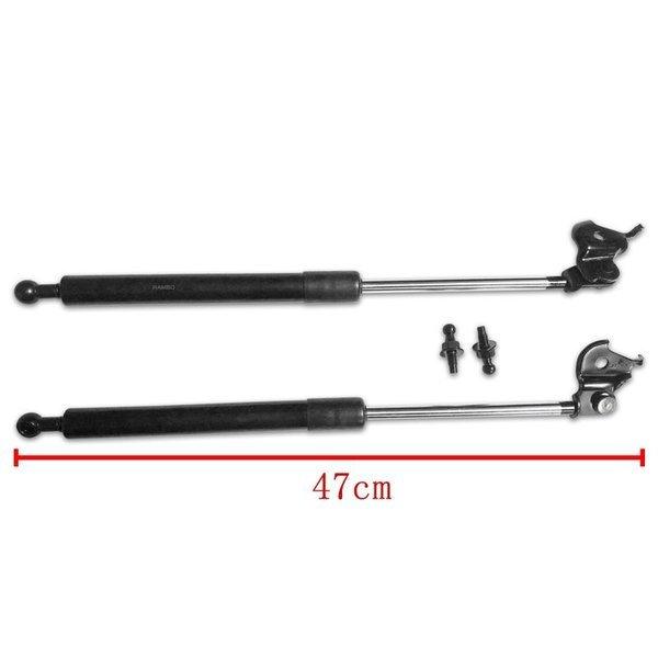 80系 ランドクルーザー FJ80G FZJ80G HZJ81V HDJ81V ボンネット ダンパー...