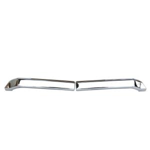 いすゞ ギガ メッキ ドアプロテクター ドア ブリスター パネル 左右