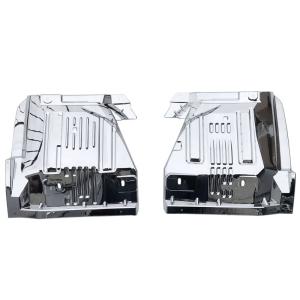 いすゞ 07エルフ 前期 ハイキャブ標準/ハイキャブワイド メッキ