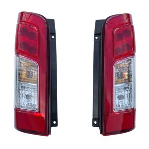 NV350 キャラバン E26 前期 LED テール ランプ 後期ルック 純正タイプ