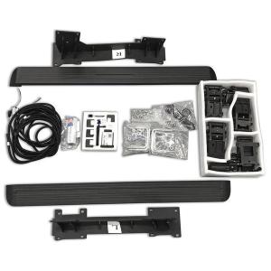 ジムニー JB64 シエラ JB74W 電動 サイドステップ サイドステップバー