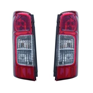 日産 NV350 キャラバン E26系 後期用 ファイバーLEDテールランプ 左