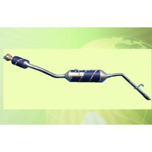 ハイゼットカーゴ GBD-S321V. S331V 車検対応 新品触媒付マフラー