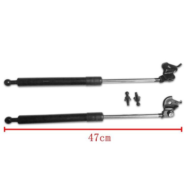 80系 ランドクルーザー FJ80G FZJ80G HZJ81V HDJ81V ボンネット ダンパー...