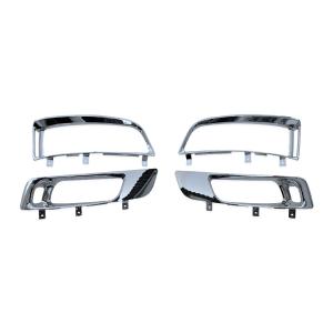 三菱 ふそう スーパー グレート メッキ リップ バンパー スカート