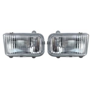 日産 UD クオン クリア フォグランプ 純正交換式 左右セット 大型車