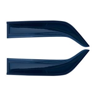 N-VAN JJ1/2 2018(H30).7- ドアバイザー 雨よけ 金具＆両面テープのW