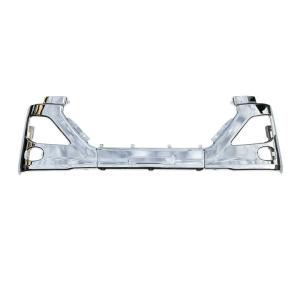 UDトラックス 新品 UD 日産 17クオン 純正 メッキ 3分割 バンパー L/R