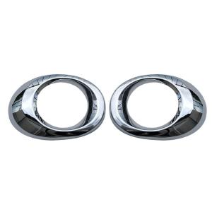 UD 新型 17 クオン パーフェクトクオン メッキ フォグランプ