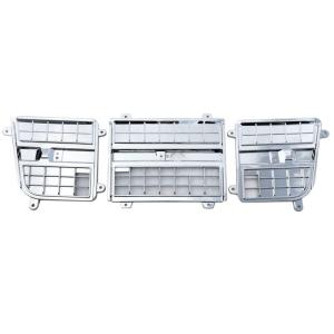 いすゞ NEW ギガ 07 メッキ インナー リッド グリル ガーニッシュ