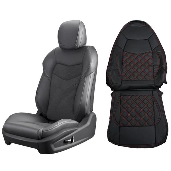 デュトロ ダイナ トヨエース シングルキャブ 標準 H11/5~23/6 シートカバー ダイヤカット...