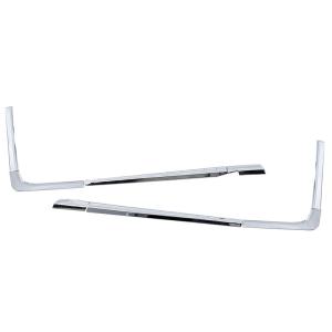 日産 UD パーフェクトクオン クオン H17.1- 大型 メッキ サイド