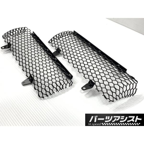 ハコスカ ２ドア フロントグリル メッシュ グリル 網 GT-R GC10 KGC10 KPGC10...