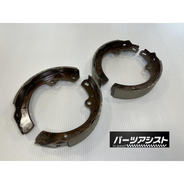 ハコスカ ブレーキシュー ライニング ドラム KGC10 KPGC10 PGC10 GC10 GC1...