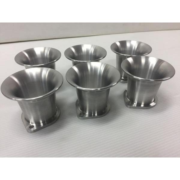 ラッパファンネル 70mm ソレックス  ウェーバー OER キャブレター Carburetor S...