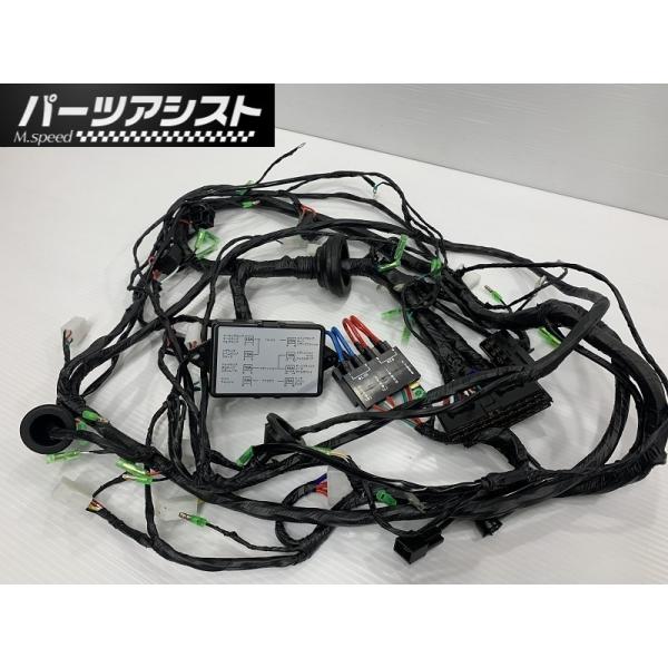 ケンメリ GT用 エンジンルームハーネス KGC110 GC110 GC111 旧車 L型 S20 ...