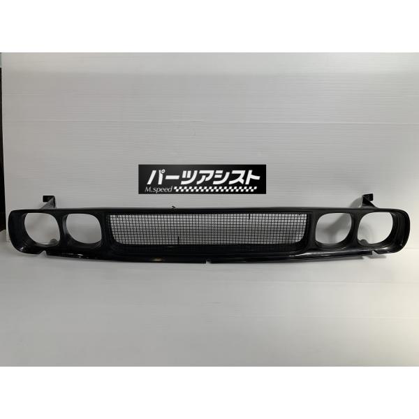 ケンメリ 漢の拘りフロントグリル GT-Rタイプ GC110 KGC110 GC111 旧車 L型 ...