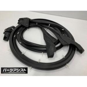ローレル ブタケツ ２ドア用 ドアウェザー C130 KHC130 KHC131 C131  旧車 ...