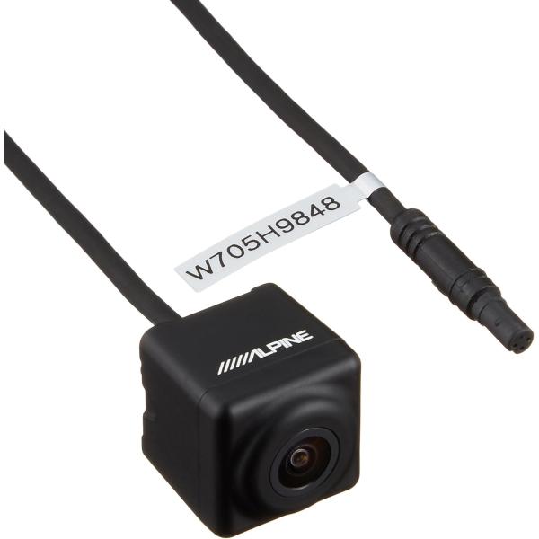 【特価】HCE-C1000 黒 アルパイン ALPINE RCA 汎用 バックビューカメラ【新品未使...