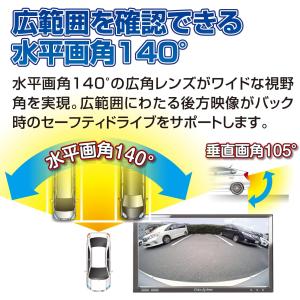 【特価】RVC801 リアVIEWカメラ RC...の詳細画像5
