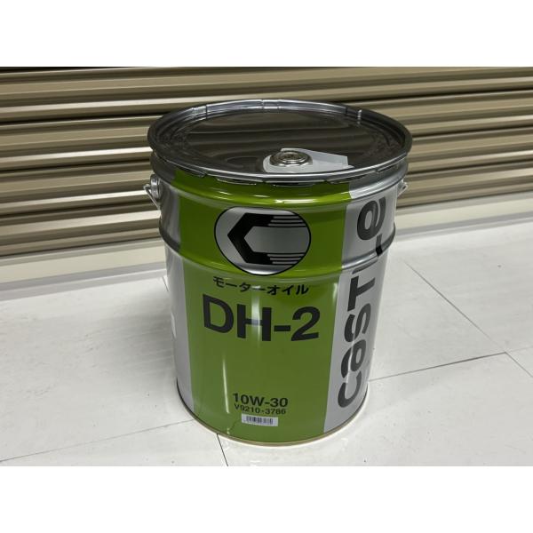 【残2缶】 V9210-3786 トヨタ キャッスル DH-2 10W-30 20L ディーゼル車用...