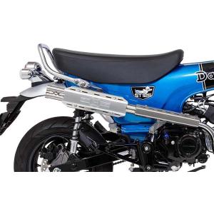 モリワキ 01810-D0800-00 (HONDA : Dax125 '23/'24-) Full Exhaust