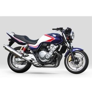 モリワキ CB400SF マフラー H-V REVO 