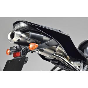 ヨシムラUSA RS-5 スリップオン ステンレス/カーボン マフラー ホンダ