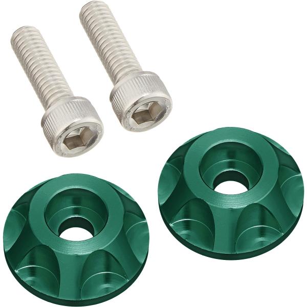 【4月8日出荷】POSH Faith アッパーカウルCAPホルダー DG GPZ9R 033002-...