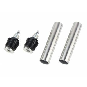 POSH Faith イニシャルAJ BK/SV 95XJR400R 061665-03