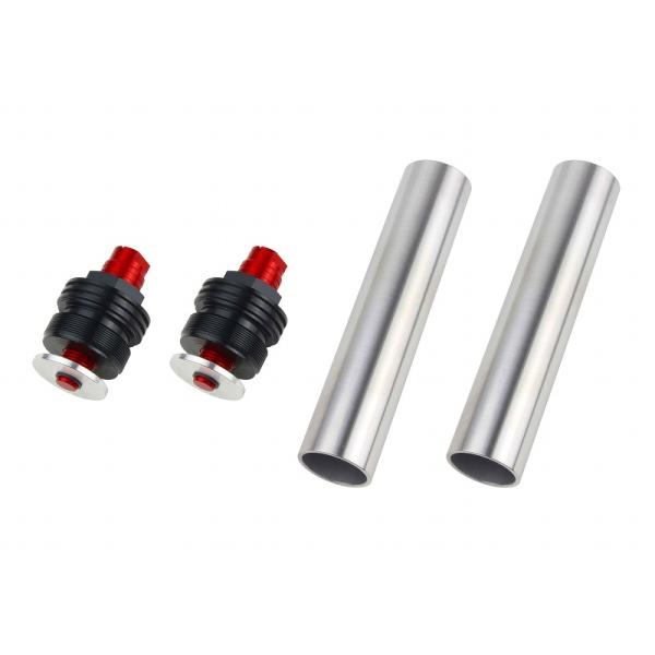 POSH Faith イニシャルAJ2 BK/RD 95XJR400R 061666-02