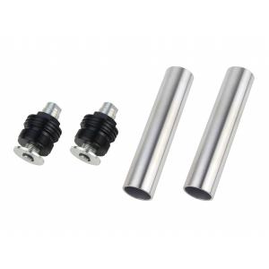 POSH Faith イニシャルAJ2 BK/SV 95XJR400R 061666-03