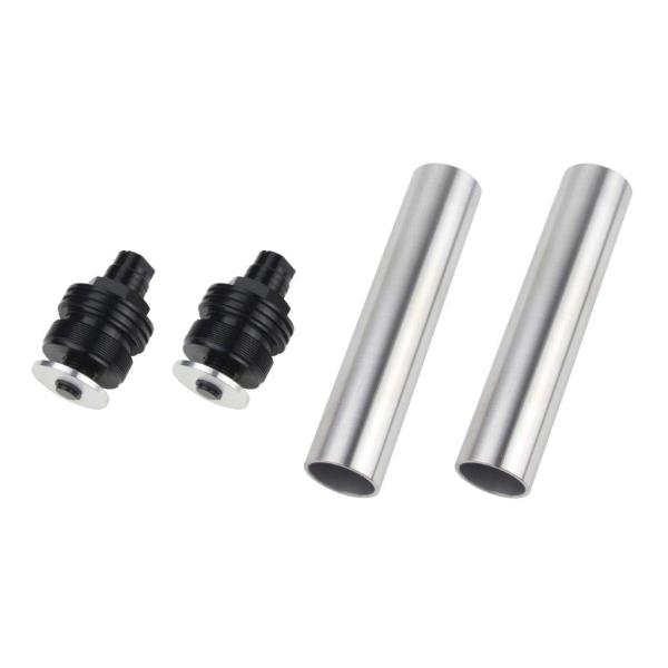 POSH Faith イニシャルAJ2 BK/BK 95XJR400R 061666-06