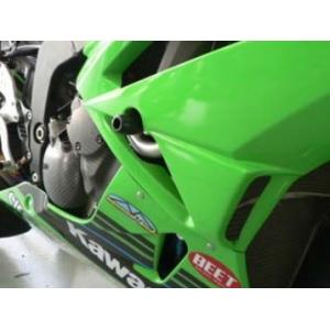 カワサキ ZX-6R 2009-2018 636 2013-2023 クラッシュバー エンジン