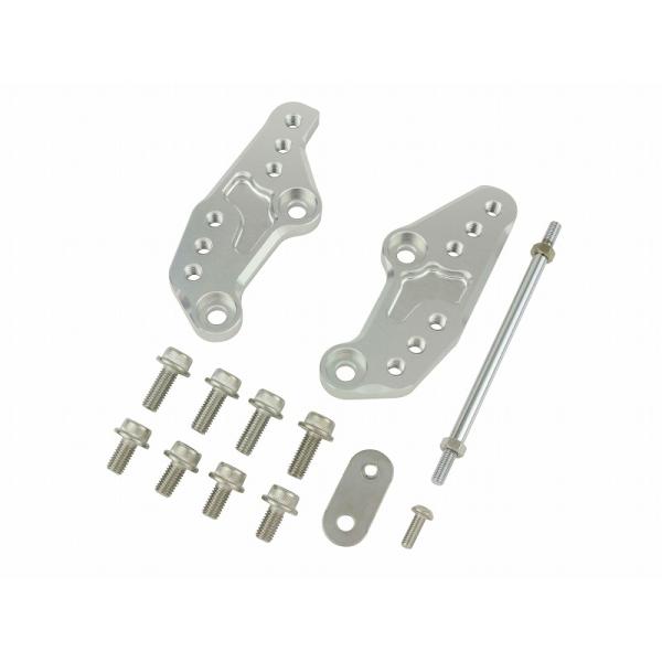 POSH Faith ステップUPプレート SV YZF-R25 066072-03