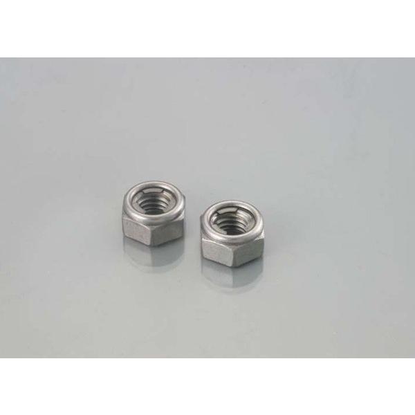 【4月4日出荷】キタコ  ロックナット (SUS)6MM 2PC　0900-001-01001