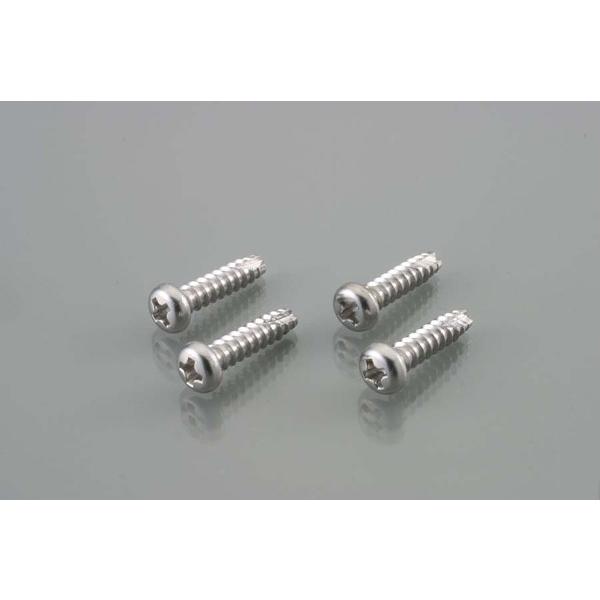 【4月4日出荷】キタコ  タッピングビス(ステン)4X16 4PC　0900-046-00004