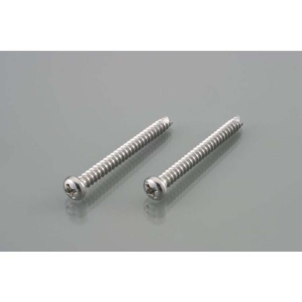 【4月4日出荷】キタコ  タッピングビス(ステン)4X40 2PC　0900-046-00010