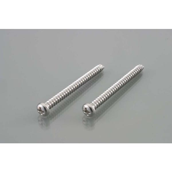 【4月3日出荷】キタコ  タッピングビス(ステン)4X45 2PC　0900-046-00011