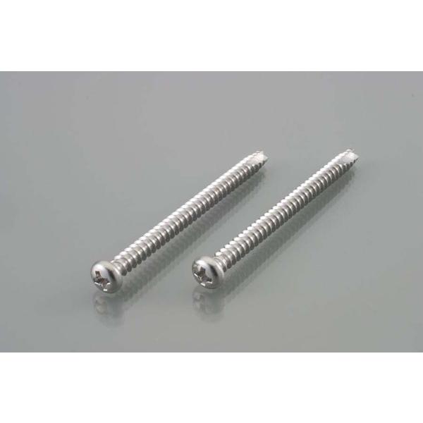 【4月4日出荷】キタコ  タッピングビス(ステン)4X50 2PC　0900-046-00012