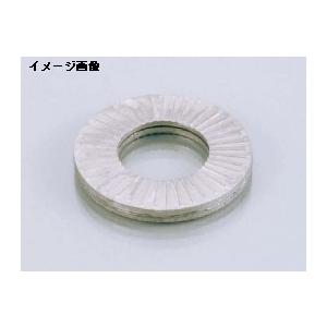 【4月4日出荷】キタコ  ノルトロックワッシャー(WIDE)M8　0900-090-11003
