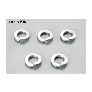 【4月3日出荷】キタコ  スプリングワッシャ(ステン) 10MM 5PC　0900-091-0000...