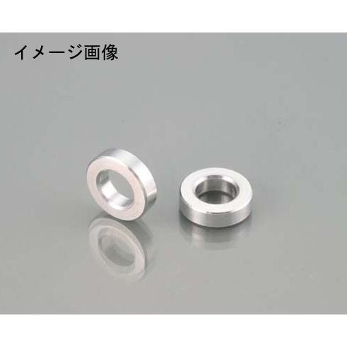 【4月4日出荷】キタコ  スペーサーカラー(11X6.2X3) 2PC　0900-093-01001