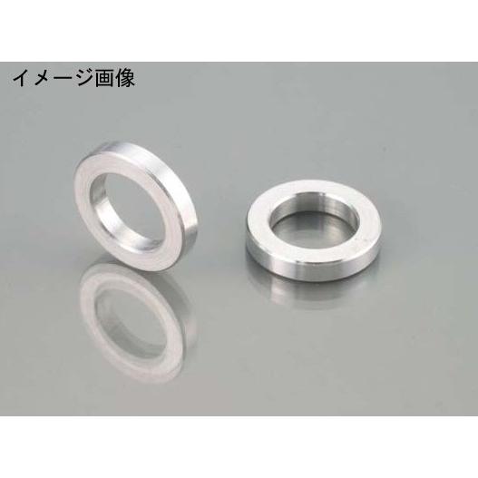 【4月4日出荷】キタコ  スペーサーカラー(16X10.3X3)2PC　0900-093-01017
