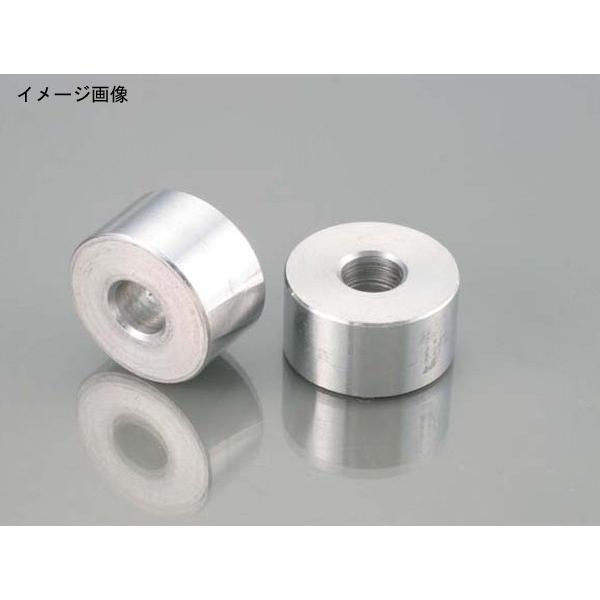 【4月28日出荷】キタコ  スペーサーカラー(18X6.2X5) 2PC　0900-093-0102...