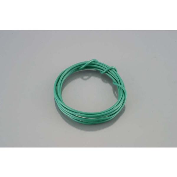 【4月3日出荷】キタコ  ハーネス AV ミドリ0.85 2M　0900-755-00003