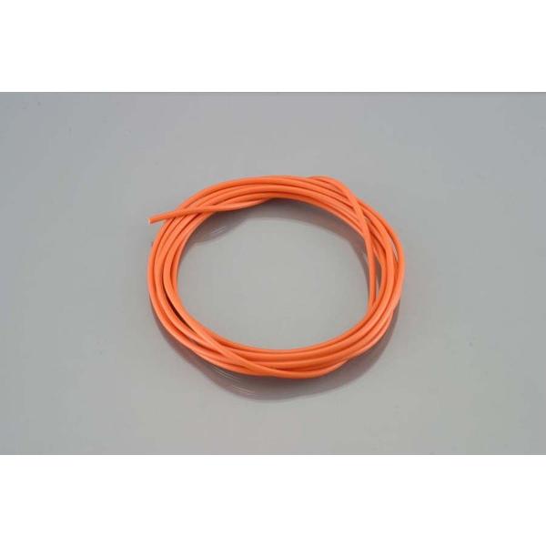 【4月4日出荷】キタコ  ハーネス AV オレンジ 0.85 2M　0900-755-00005