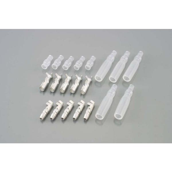 【4月3日出荷】キタコ  ギボシタンシセットSCA/CB104ヤマハ　0900-755-01001