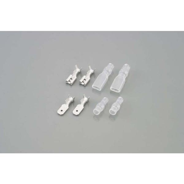 【4月3日出荷】キタコ  ブレーキスイッチヨウタンシSET187ガタ　0900-755-01050