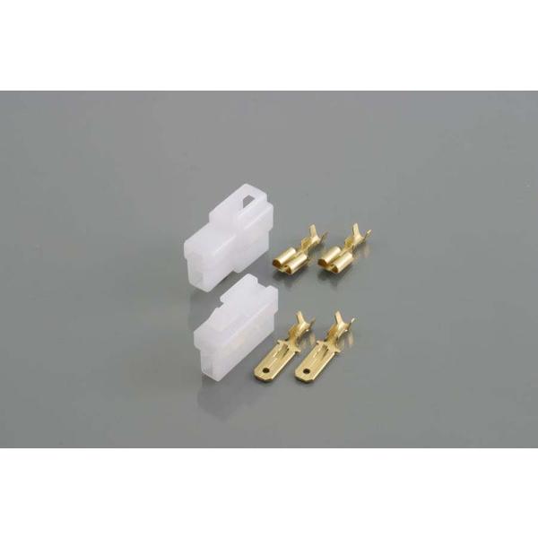 【4月4日出荷】キタコ  コネクターSET250/2　0900-755-02005